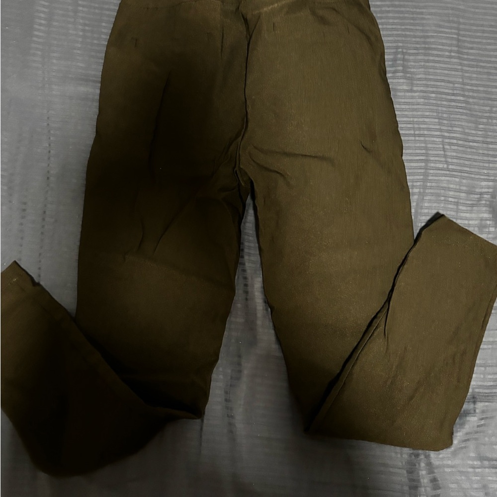 Woman’s Dress Pants Slacks Blacj